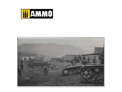 Panzer I Breda, Spanish Civil War 1936 - 1939 - zdjęcie 4