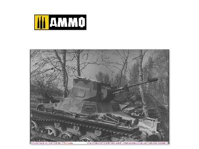 Panzer I Breda, Spanish Civil War 1936 - 1939 - zdjęcie 6