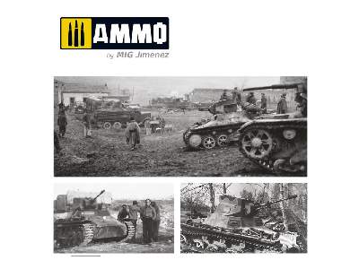 Panzer I Breda, Spanish Civil War 1936 - 1939 - zdjęcie 13