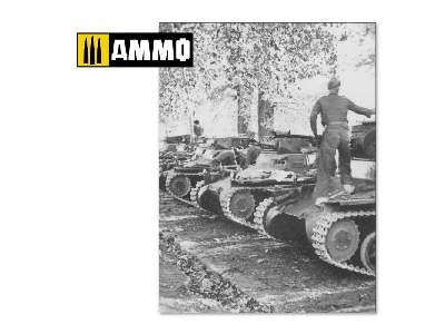 Panzer I Breda, Spanish Civil War 1936 - 1939 - zdjęcie 14