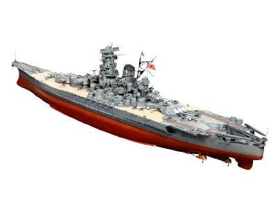 Japoński pancernik Yamato - Premium - zdjęcie 3