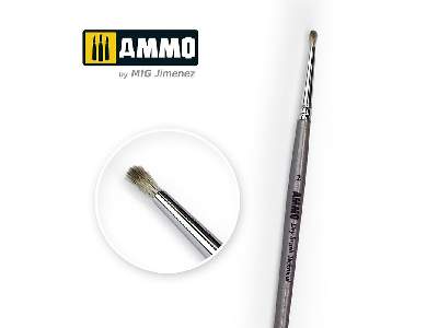 2 Ammo Drybrush Technical Brush - zdjęcie 1