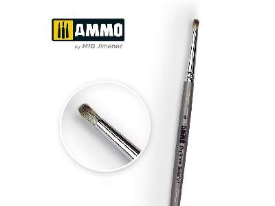 4 Ammo Drybrush Technical Brush - zdjęcie 1