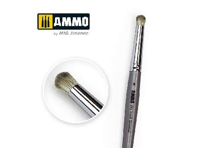 8 Ammo Drybrush Technical Brush - zdjęcie 1