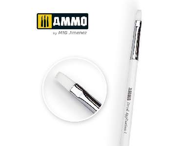 1 Ammo Decal Application Brush - zdjęcie 1