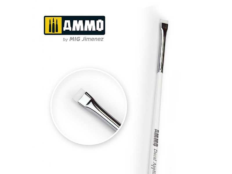3 Ammo Decal Application Brush - zdjęcie 1