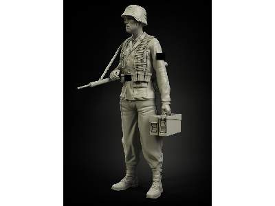 Waffen-SS Mg-42 Ammo Carrier - zdjęcie 2