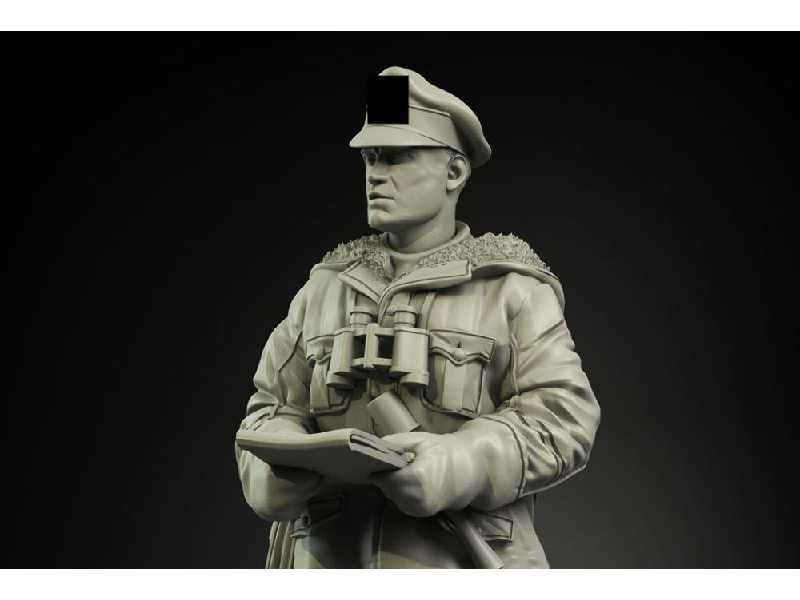 Waffen-SS Anorakanzug Officer No.2 - zdjęcie 1 Waffen-SS Anorakanzug Officer No.2 - zdjęcie 1