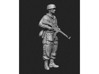 German Fallschirmjäger Oder Front No.1 - zdjęcie 3