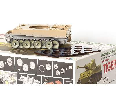 Tiger I - Rye Field Models - zdjęcie 3