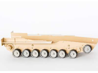 U.S. Mbt M1a1 / M1a2 Abrams - Rye Field Models - zdjęcie 5