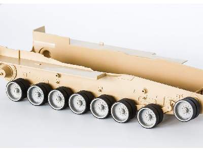 U.S. Mbt M1a1 / M1a2 Abrams - Rye Field Models - zdjęcie 6