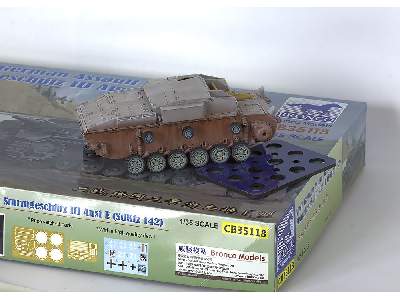 Stug. Iii - Bronco - zdjęcie 7