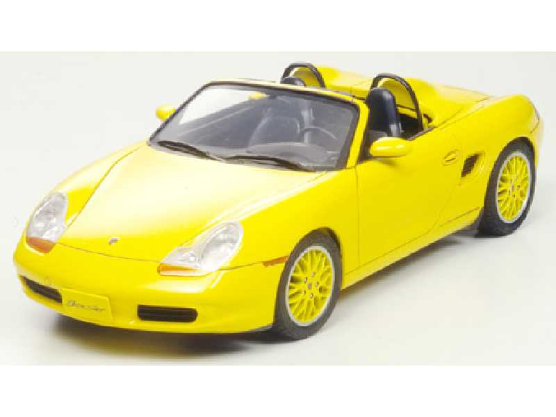 Porsche Boxster Special Edition - zdjęcie 1 Porsche Boxster Special Edition - zdjęcie 1