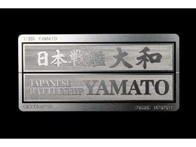 Japoński pancernik Yamato - Premium - zdjęcie 26