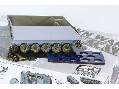 M113 - Afv Club - zdjęcie 6