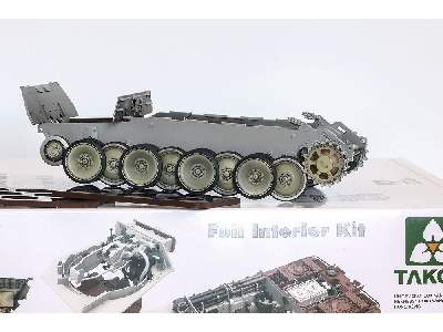 Sd.Kfz. 171 Panther A - Takom - zdjęcie 5