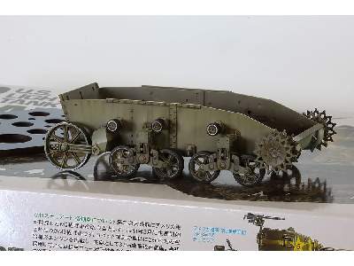 M3 Stuart - Tamiya - zdjęcie 4