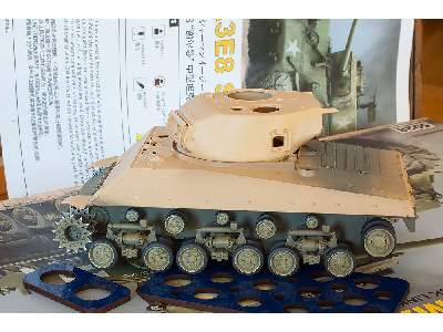 M4 Sherman (Hvss) - Rye Field Model - zdjęcie 3