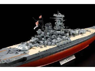 Japoński pancernik Yamato - Premium - zdjęcie 31