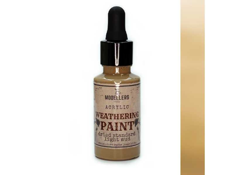 E018 Dried Standard Light Mud - zdjęcie 1 E018 Dried Standard Light Mud - zdjęcie 1