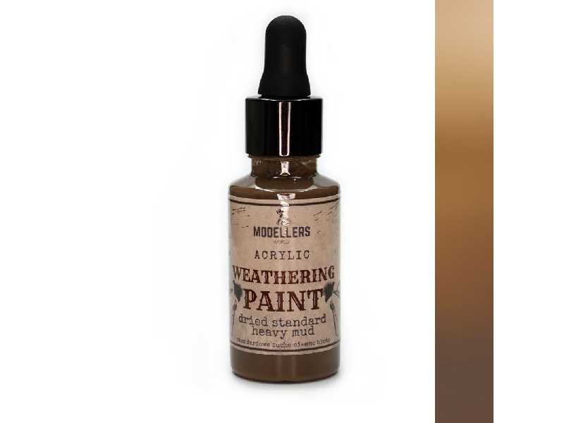 E019 Dried Standard Heavy Mud - zdjęcie 1 E019 Dried Standard Heavy Mud - zdjęcie 1