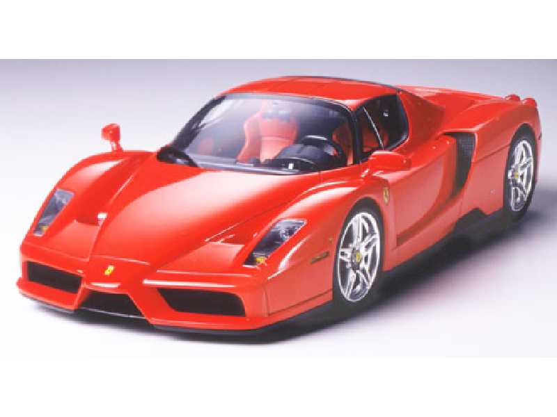 Enzo Ferrari - zdjęcie 1 Enzo Ferrari - zdjęcie 1