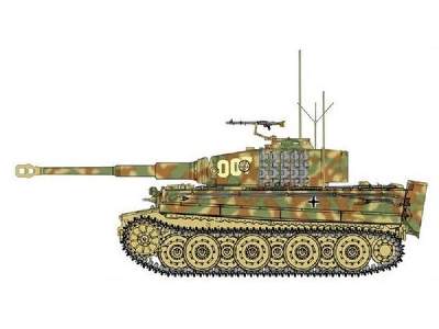 Pz.Kpfw. VI Ausf.E Sd.Kfz.181 Wittmann - późna produkcja - zdjęcie 17