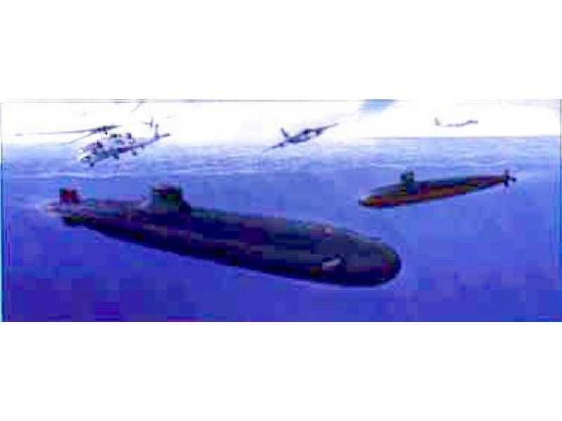 U.S.S. Dallas vs Typhoon - zdjęcie 1 U.S.S. Dallas vs Typhoon - zdjęcie 1