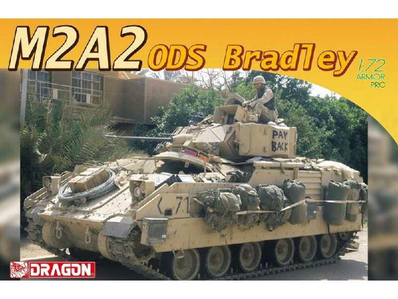 M2A2 ODS Bradley - zdjęcie 1 M2A2 ODS Bradley - zdjęcie 1