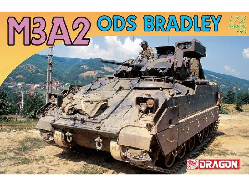 M3A2 ODS Bradley - zdjęcie 1 M3A2 ODS Bradley - zdjęcie 1