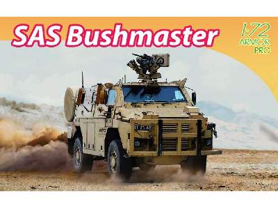 SAS Bushmaster - zdjęcie 1