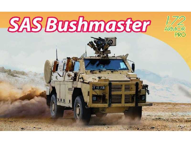 SAS Bushmaster - zdjęcie 1 SAS Bushmaster - zdjęcie 1