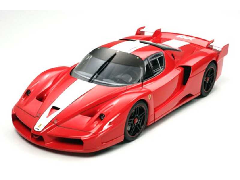 Ferrari FXX - zdjęcie 1 Ferrari FXX - zdjęcie 1
