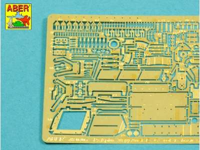 Pz.Kpfw. Ausf. E/F/G Pz 38 (t) cz.1-zestaw podstawowy - zdjęcie 5
