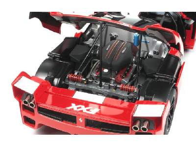 Ferrari FXX - zdjęcie 7