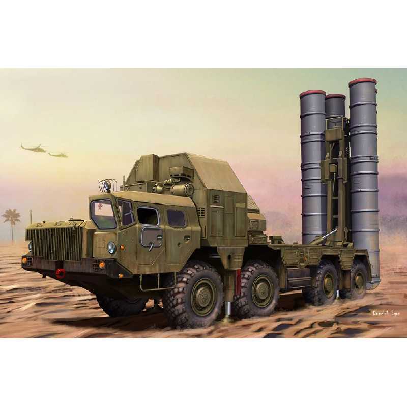 48n6e Of 5p85s Tel S-300pmu Sa-10 Grumble - zdjęcie 1 48n6e Of 5p85s Tel S-300pmu Sa-10 Grumble - zdjęcie 1
