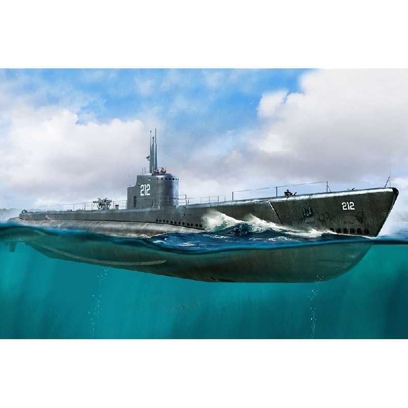 Uss Gato Ss-212 1941 - zdjęcie 1 Uss Gato Ss-212 1941 - zdjęcie 1