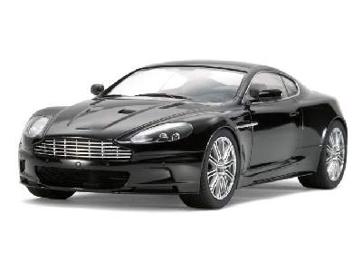 Aston Martin DBS - zdjęcie 1