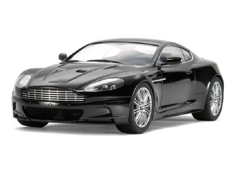 Aston Martin DBS - zdjęcie 1 Aston Martin DBS - zdjęcie 1