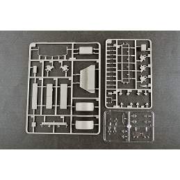 Ciężarówka opancerzona Mercedes-Benz L4500a z działem 3.7cm Flak 37 - zdjęcie 11