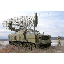 P-40/1s12 Long Track S-band Acquisition Radar - zdjęcie 1