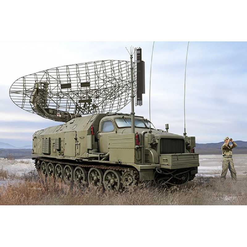 P-40/1s12 Long Track S-band Acquisition Radar - zdjęcie 1 P-40/1s12 Long Track S-band Acquisition Radar - zdjęcie 1