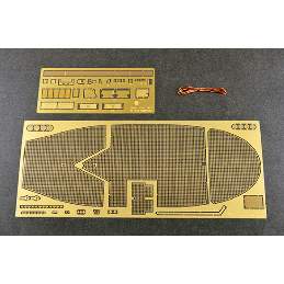 P-40/1s12 Long Track S-band Acquisition Radar - zdjęcie 17