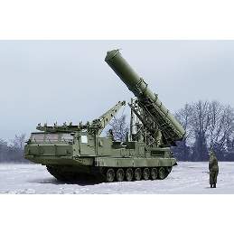 S-300v 9a85 Sam rosyjska wyrzutnia - zdjęcie 1