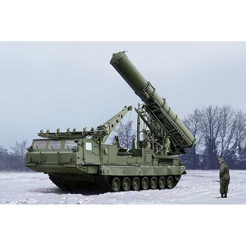 S-300v 9a85 Sam rosyjska wyrzutnia - zdjęcie 1