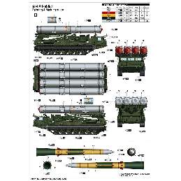 S-300v 9a85 Sam rosyjska wyrzutnia - zdjęcie 6