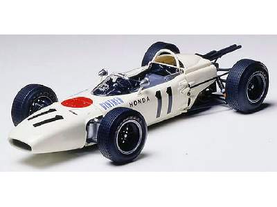 Honda F1 RA272 - zdjęcie 1