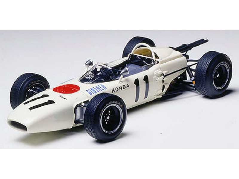 Honda F1 RA272 - zdjęcie 1 Honda F1 RA272 - zdjęcie 1
