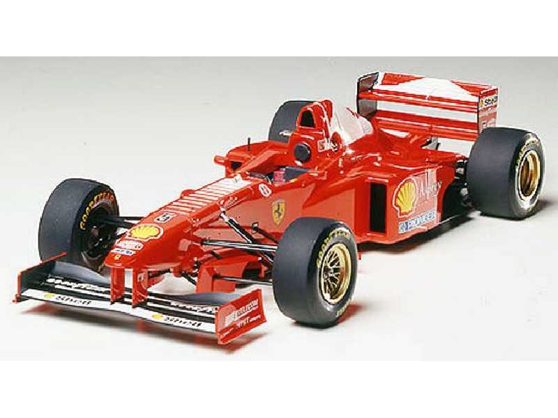 Ferrari F310B - zdjęcie 1 Ferrari F310B - zdjęcie 1
